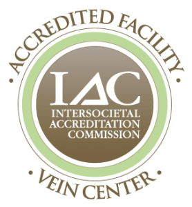 IAC Accreditation Seal
